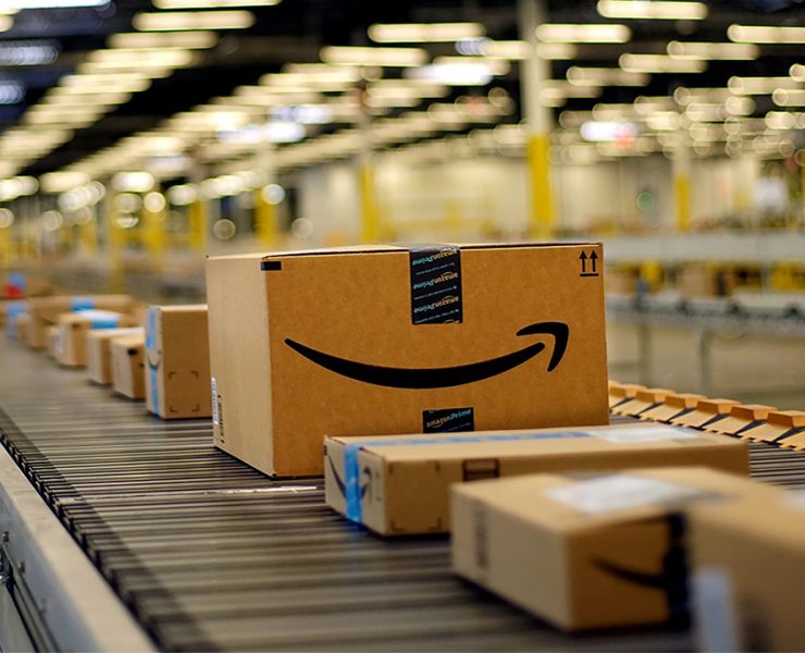 Storage - Fast Fulfillment